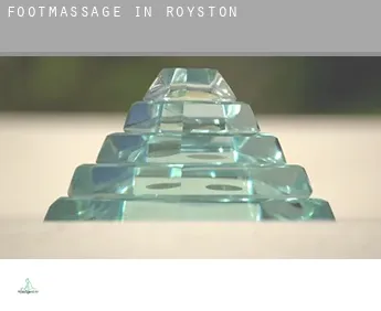 Foot massage in  Royston